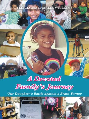 cover image of A Devoted Family's Journey